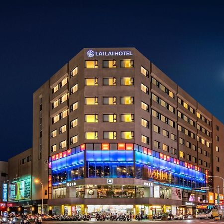 Lailai Hotel Taizhong Zewnętrze zdjęcie