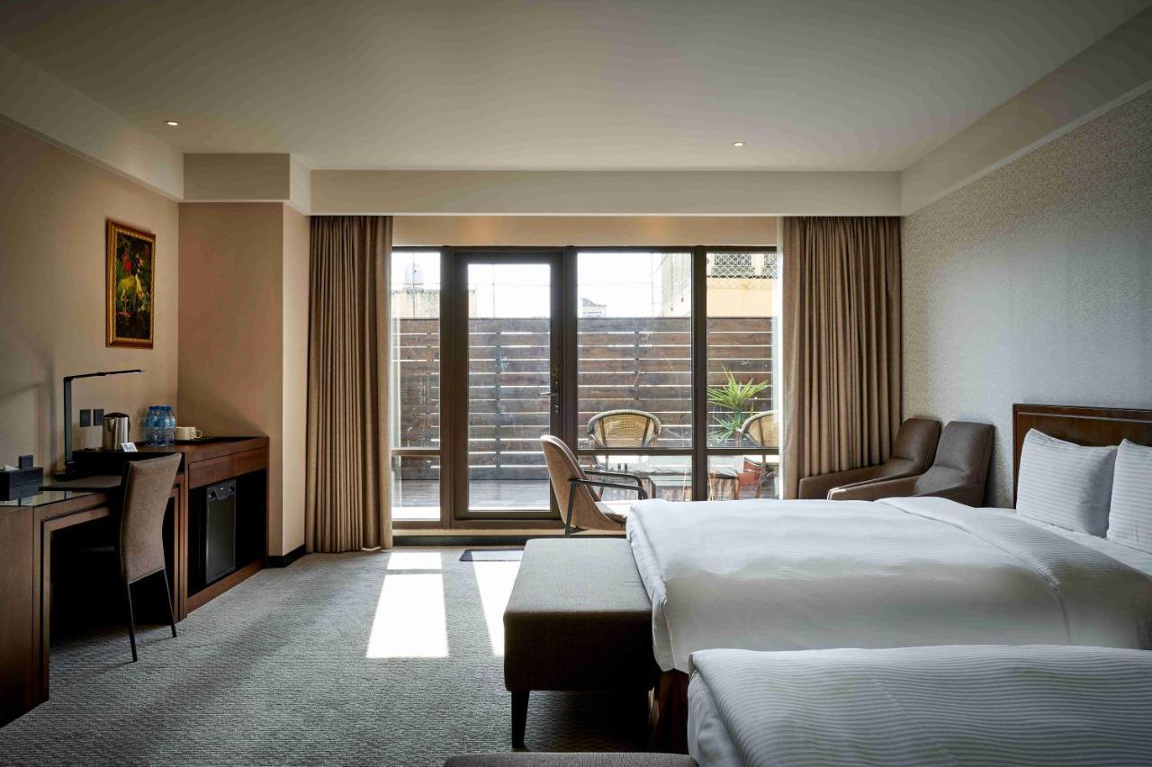 Lailai Hotel Taizhong Zewnętrze zdjęcie