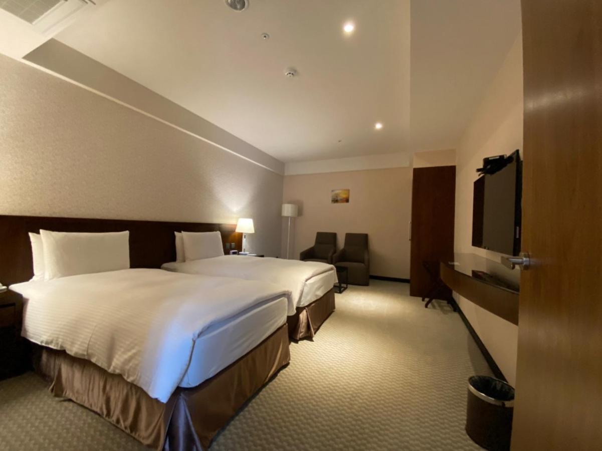 Lailai Hotel Taizhong Zewnętrze zdjęcie
