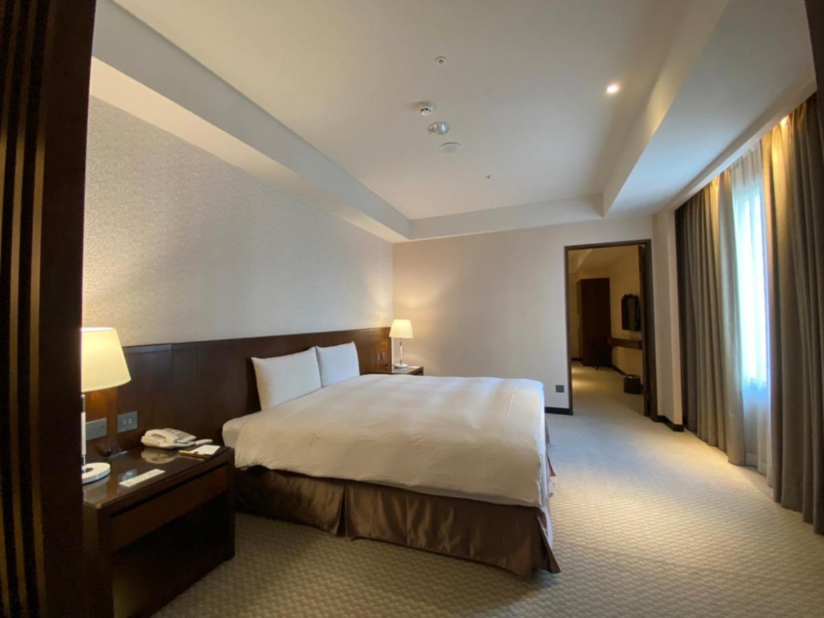 Lailai Hotel Taizhong Zewnętrze zdjęcie