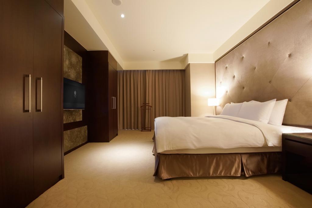 Lailai Hotel Taizhong Zewnętrze zdjęcie