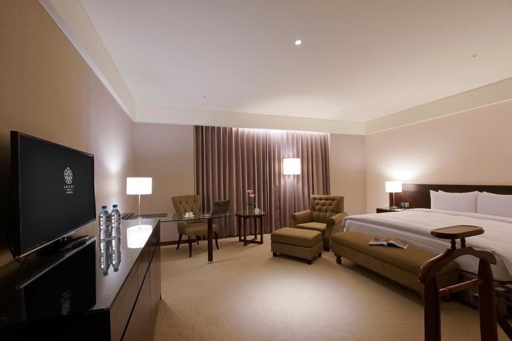 Lailai Hotel Taizhong Zewnętrze zdjęcie