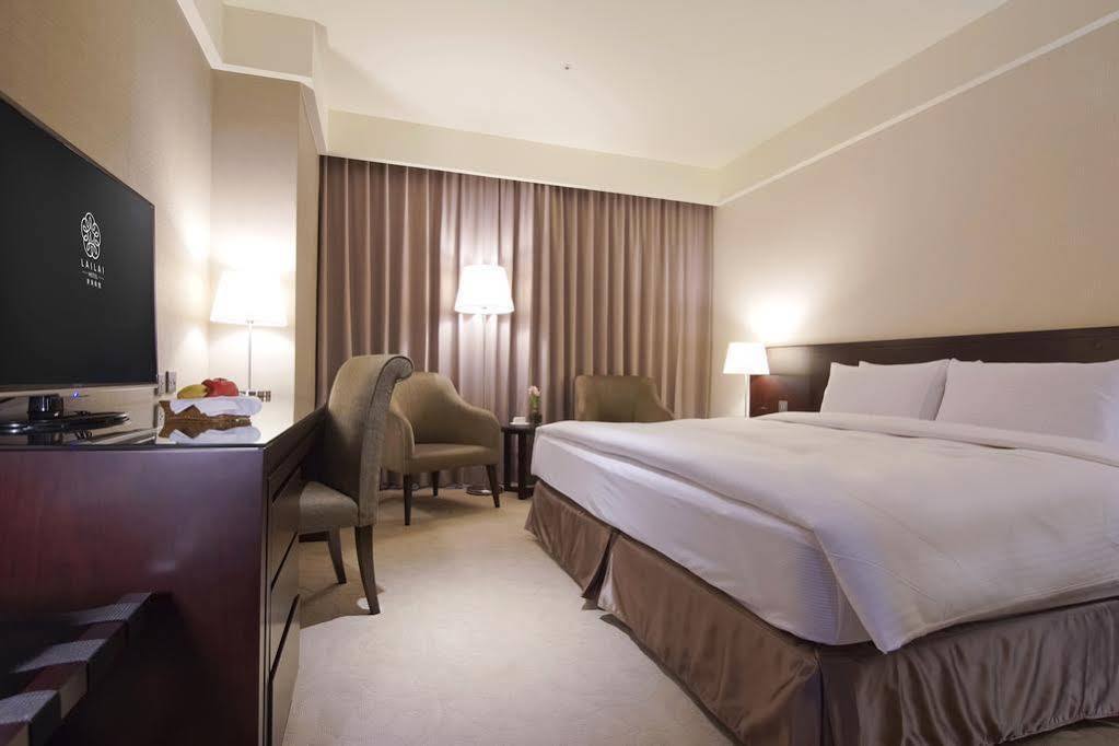 Lailai Hotel Taizhong Zewnętrze zdjęcie