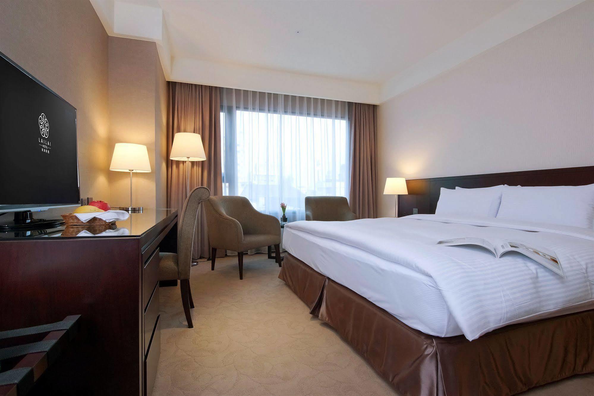 Lailai Hotel Taizhong Zewnętrze zdjęcie