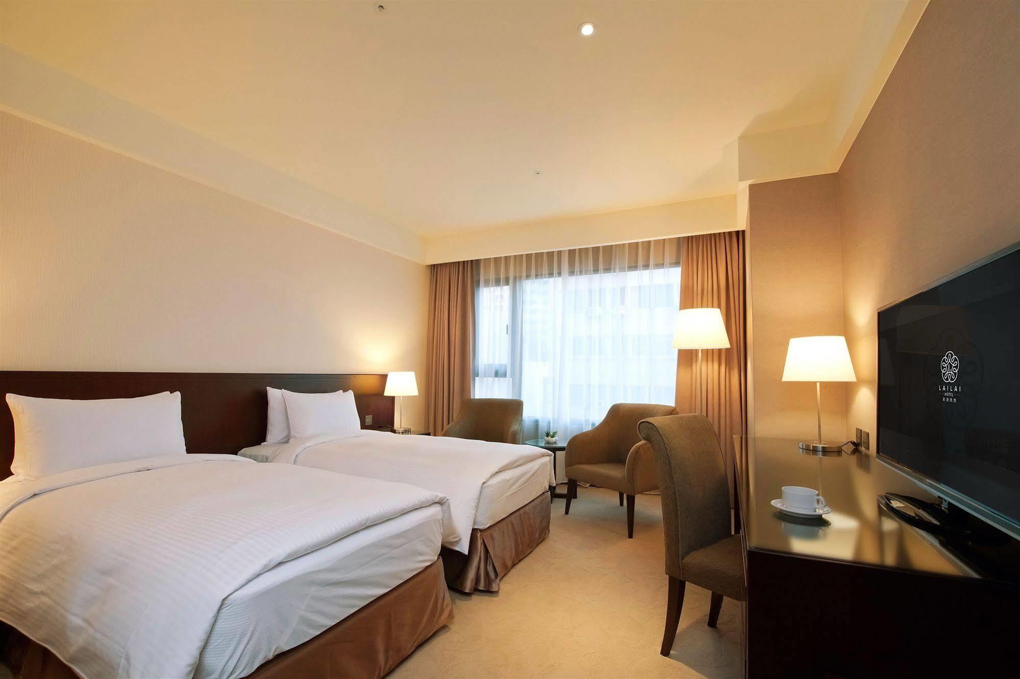 Lailai Hotel Taizhong Zewnętrze zdjęcie