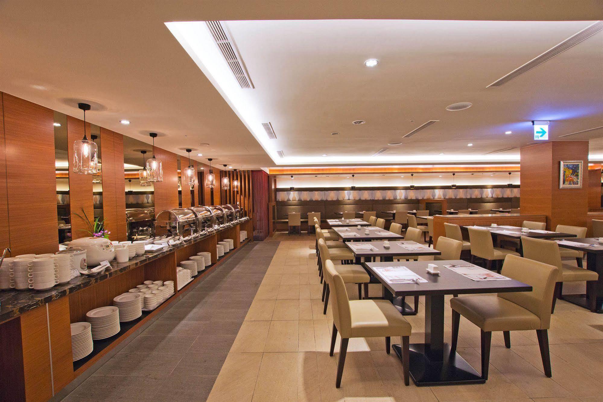Lailai Hotel Taizhong Zewnętrze zdjęcie