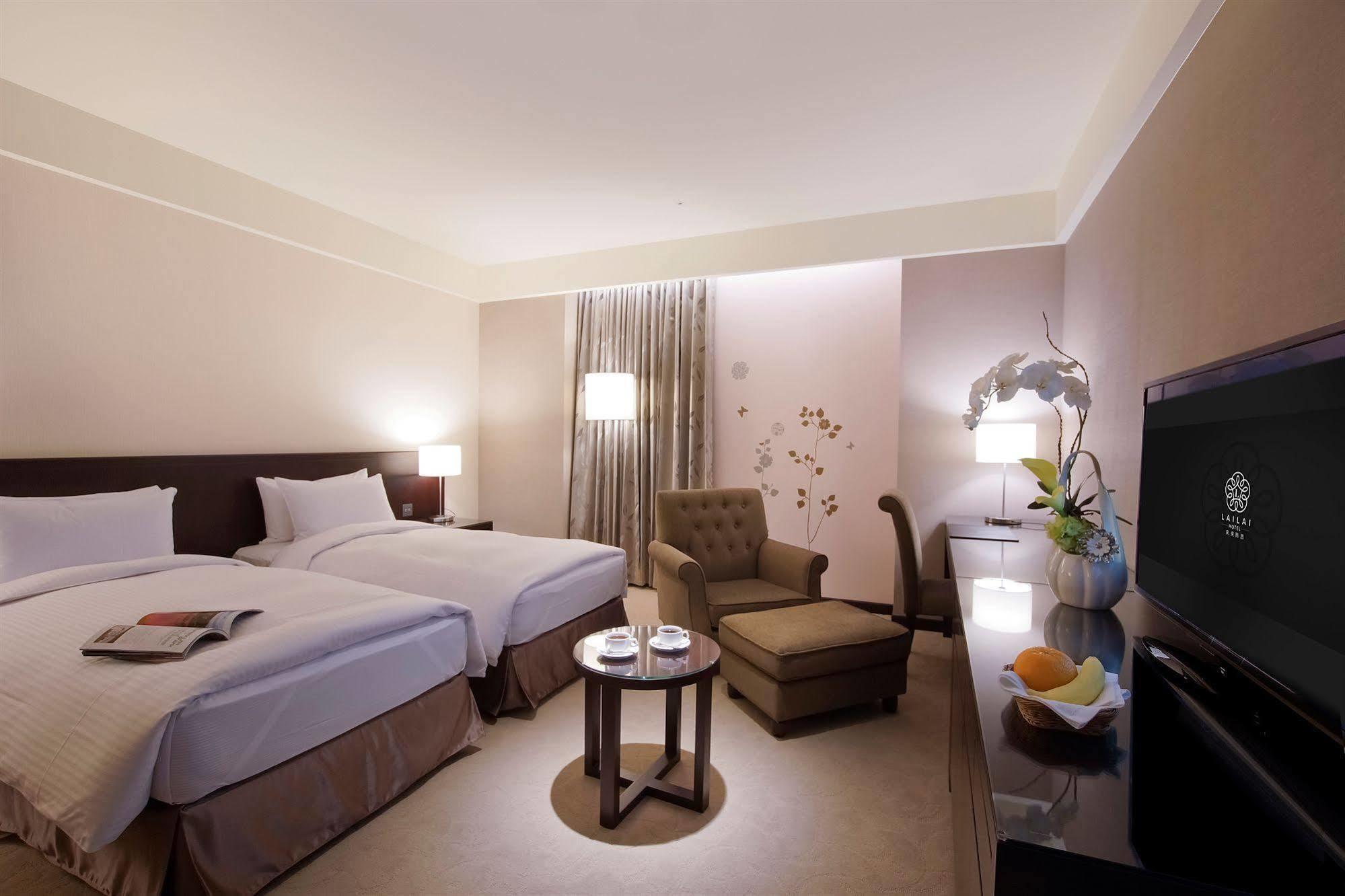 Lailai Hotel Taizhong Zewnętrze zdjęcie