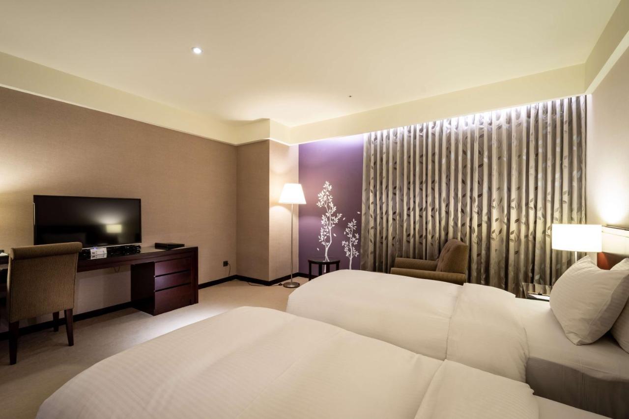Lailai Hotel Taizhong Zewnętrze zdjęcie