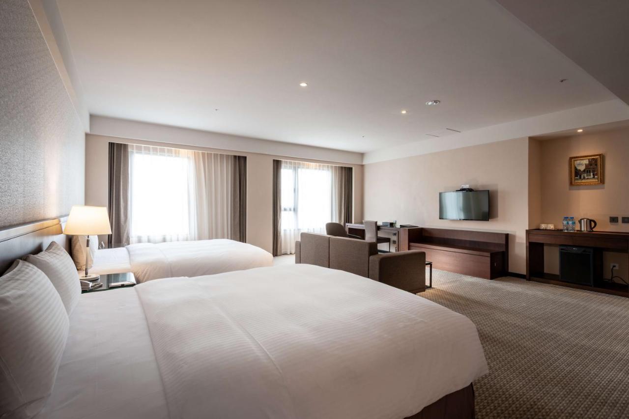 Lailai Hotel Taizhong Zewnętrze zdjęcie