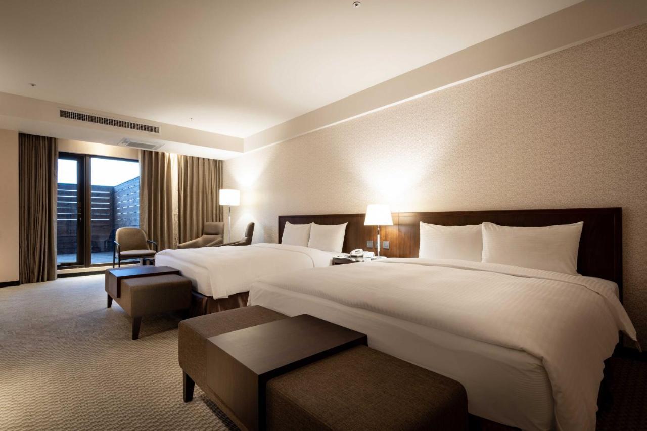 Lailai Hotel Taizhong Zewnętrze zdjęcie