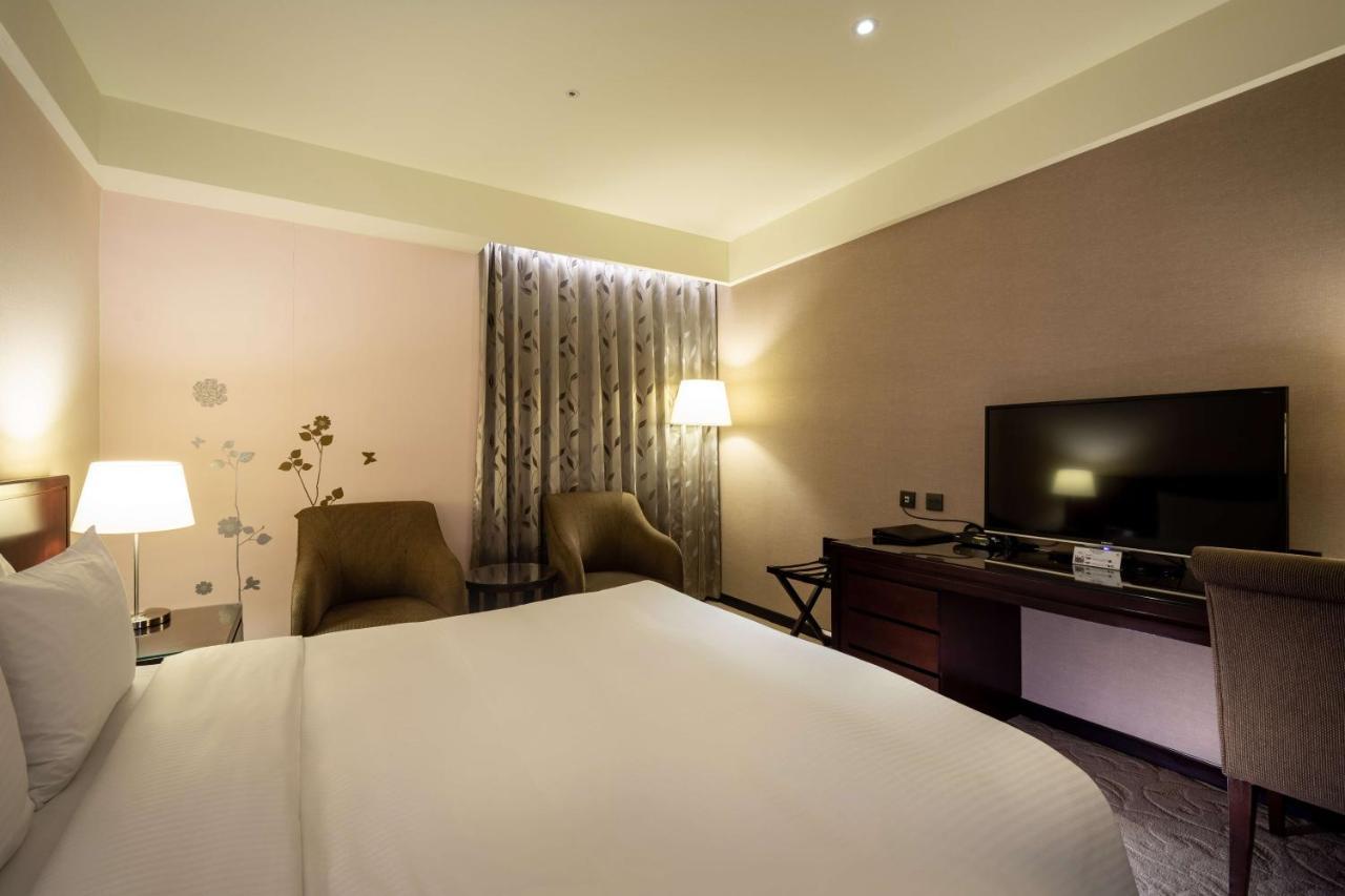Lailai Hotel Taizhong Zewnętrze zdjęcie