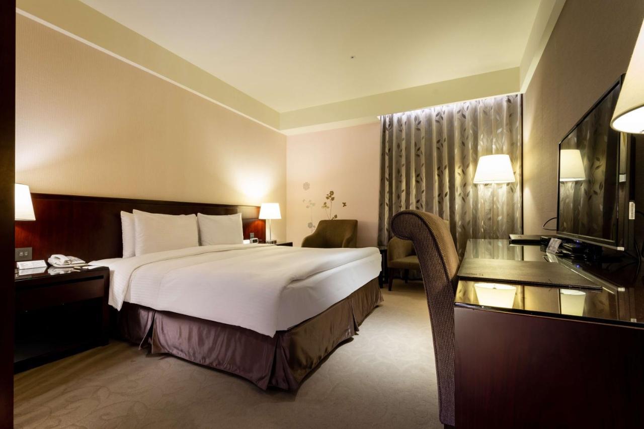 Lailai Hotel Taizhong Zewnętrze zdjęcie