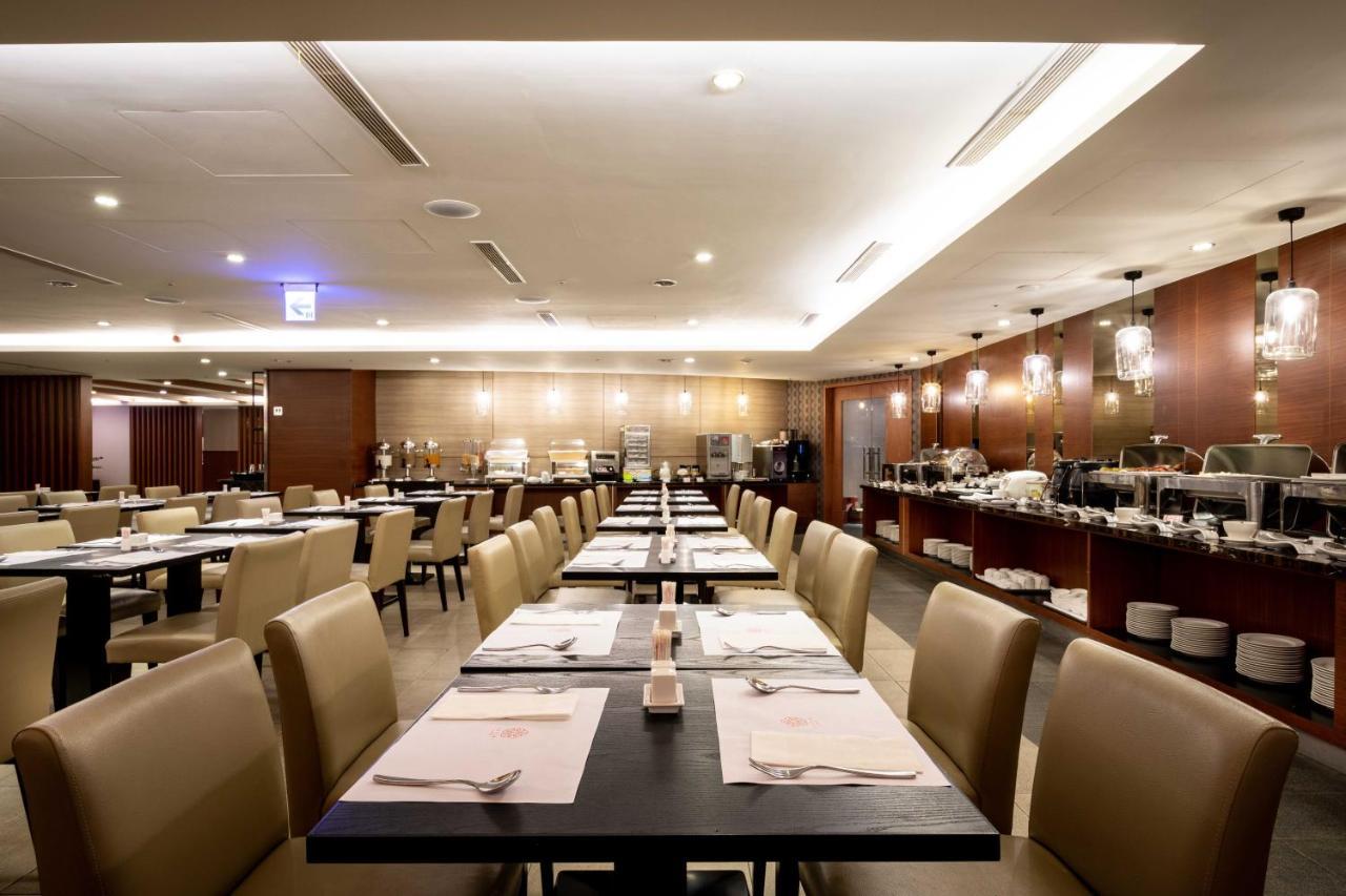 Lailai Hotel Taizhong Zewnętrze zdjęcie