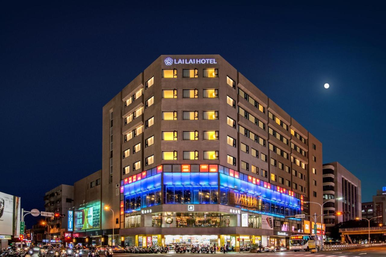 Lailai Hotel Taizhong Zewnętrze zdjęcie